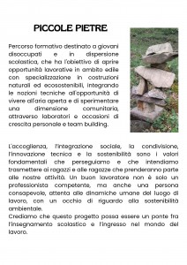 PICCOLE PIETRE